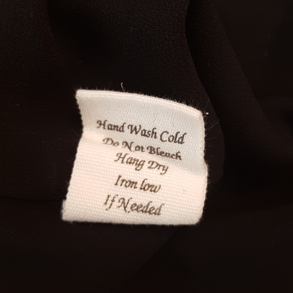 Anthropologie Mine- Chiffon Blouse - Picture 8 of 8